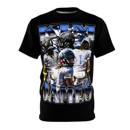 Kim James Vintage Full Pree
