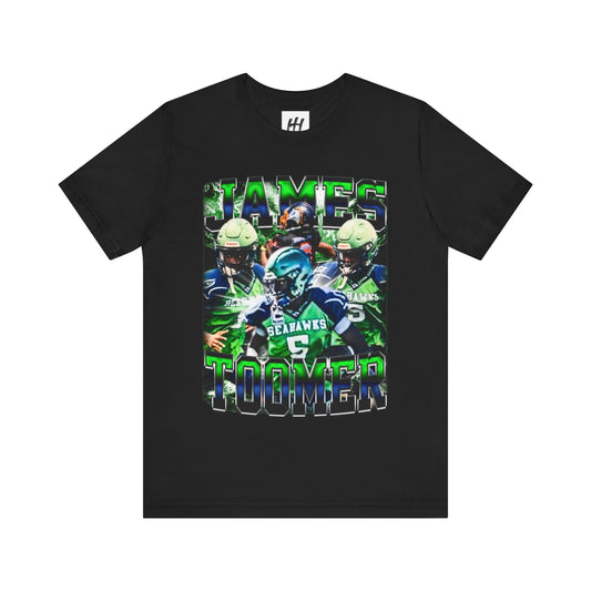 James Toomer Heavy Cotton Tee