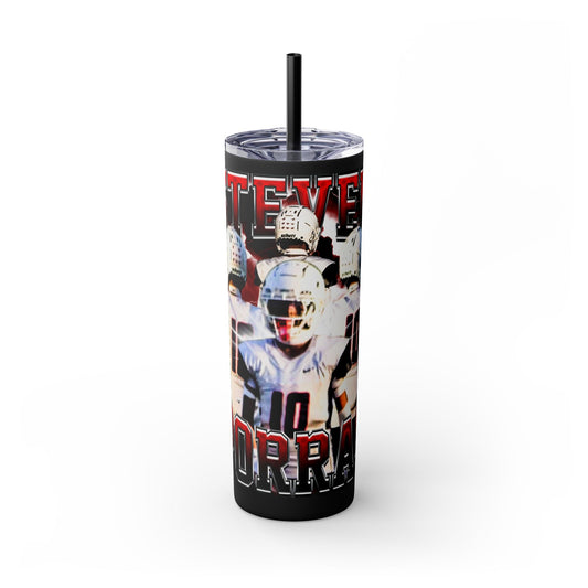 Steven Porras Stainless Steal Tumbler