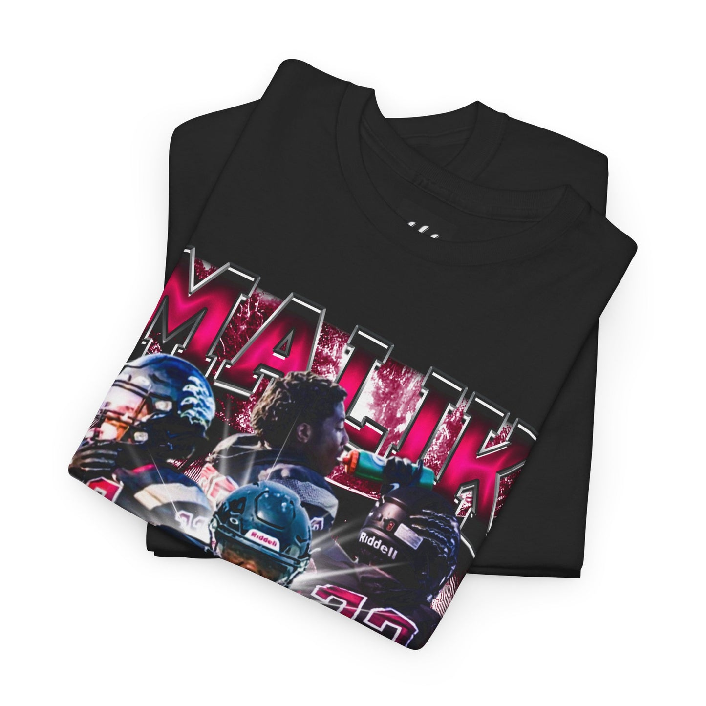 Malik Gardner Heavy Cotton Tee
