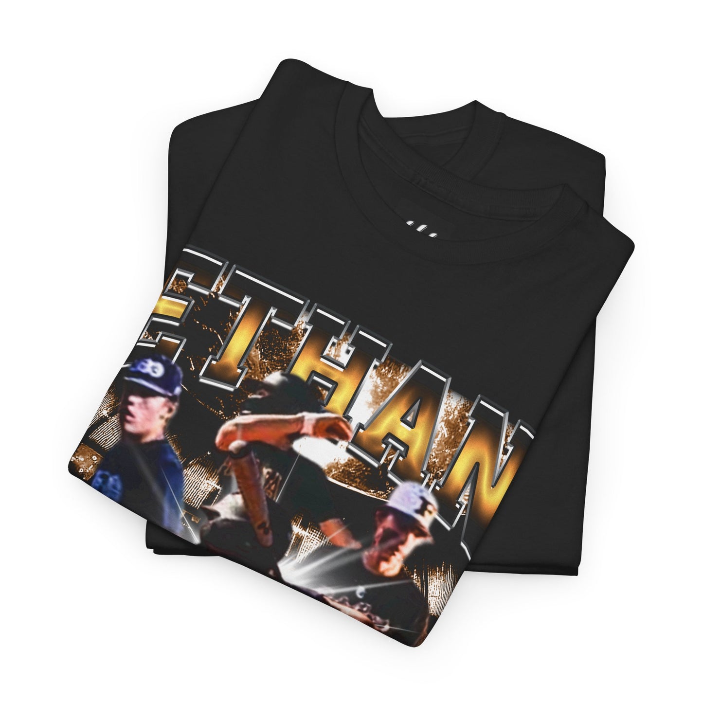 Ethan Krestancic Heavy Cotton Tee