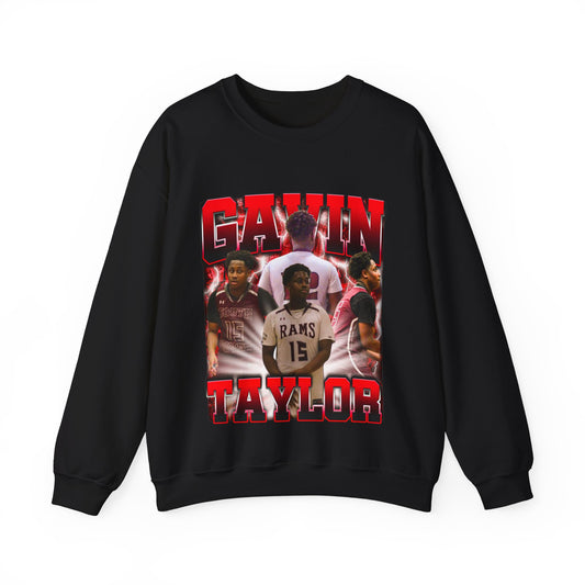 Gavin Taylor Crewneck Sweatshirt