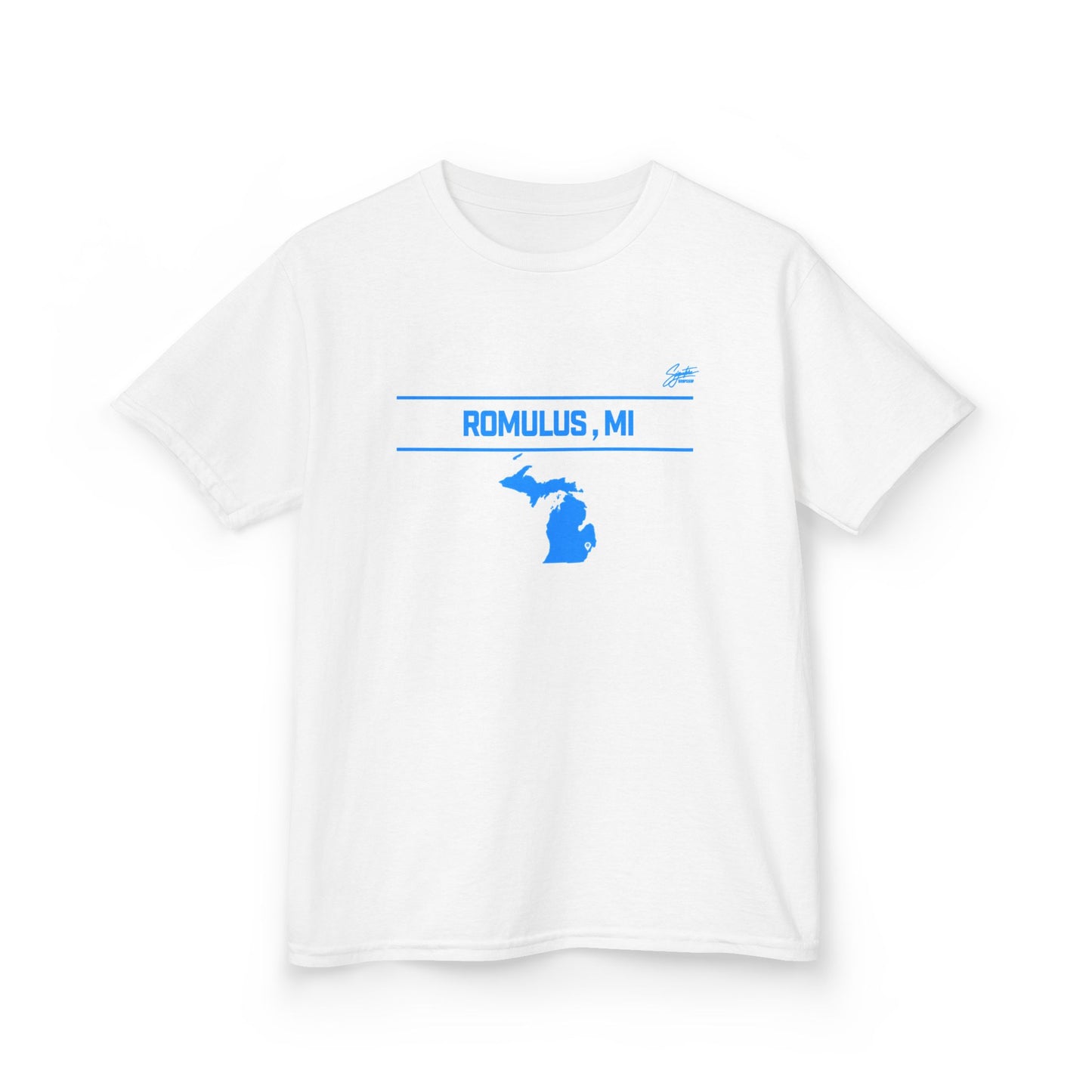 Antonio Smith Youth Heavy Cotton Tee