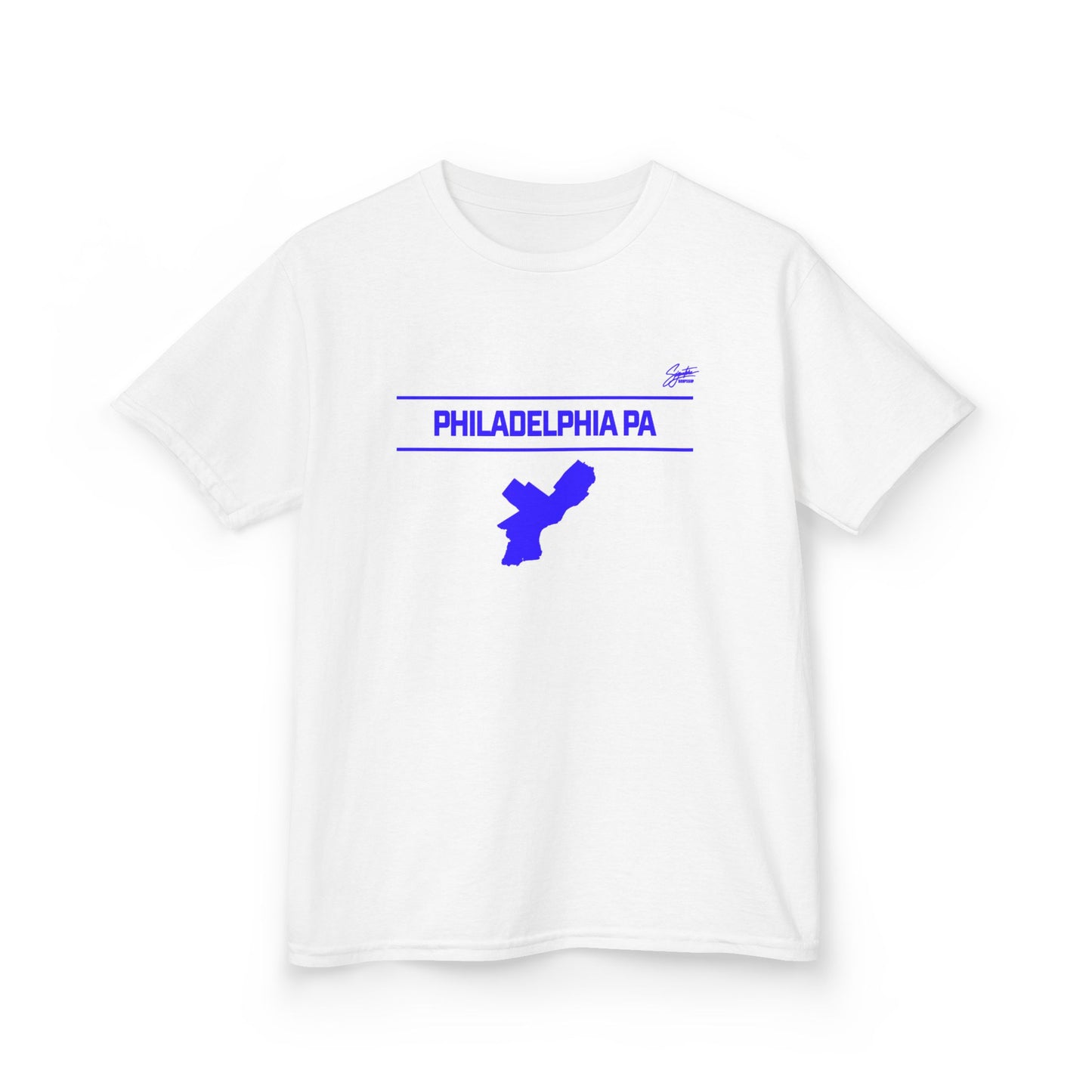 Travis Reed Jr Youth Heavy Cotton Tee