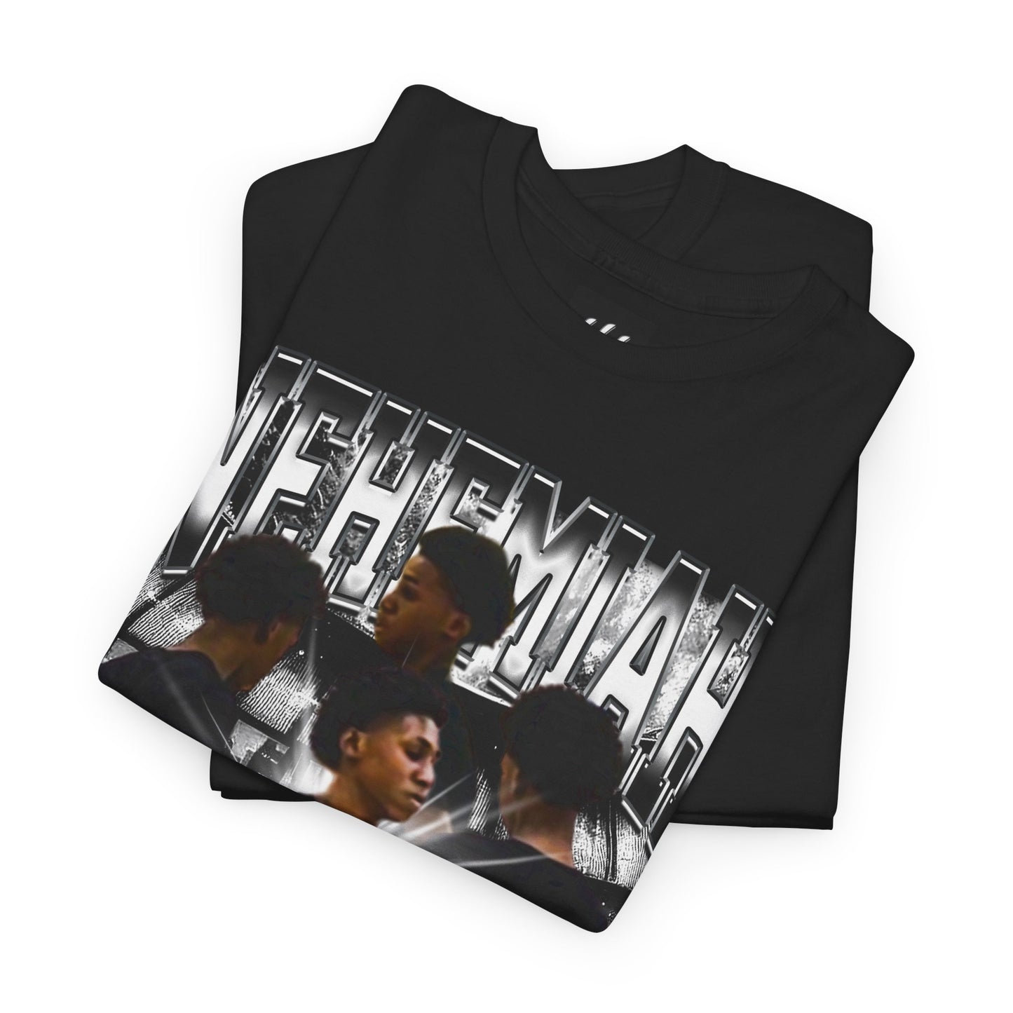 Nehemiah Sanders Heavy Cotton Tee