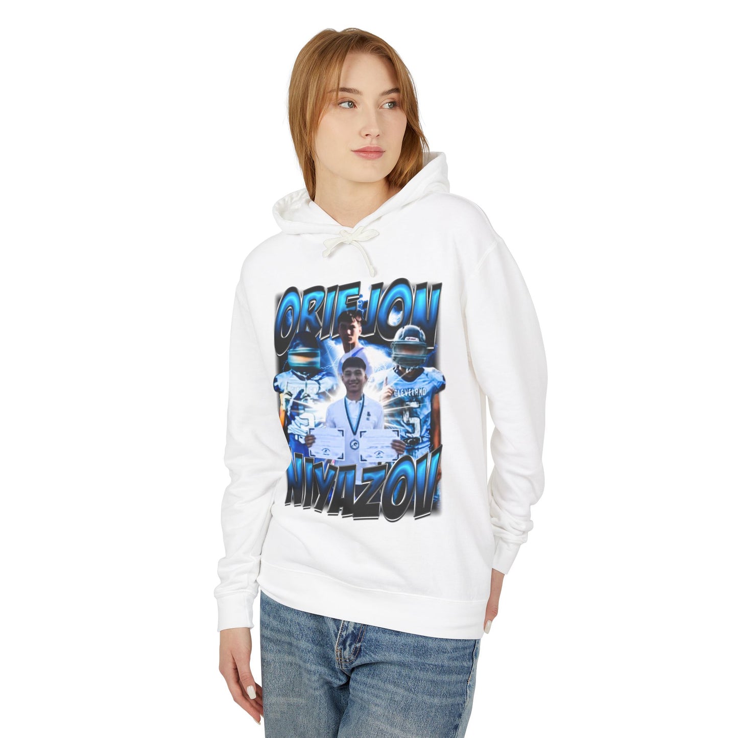 Orifjon Niyazov Hoodie
