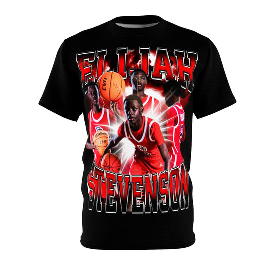 Elijah Stevenson Vintage Full Print Tee