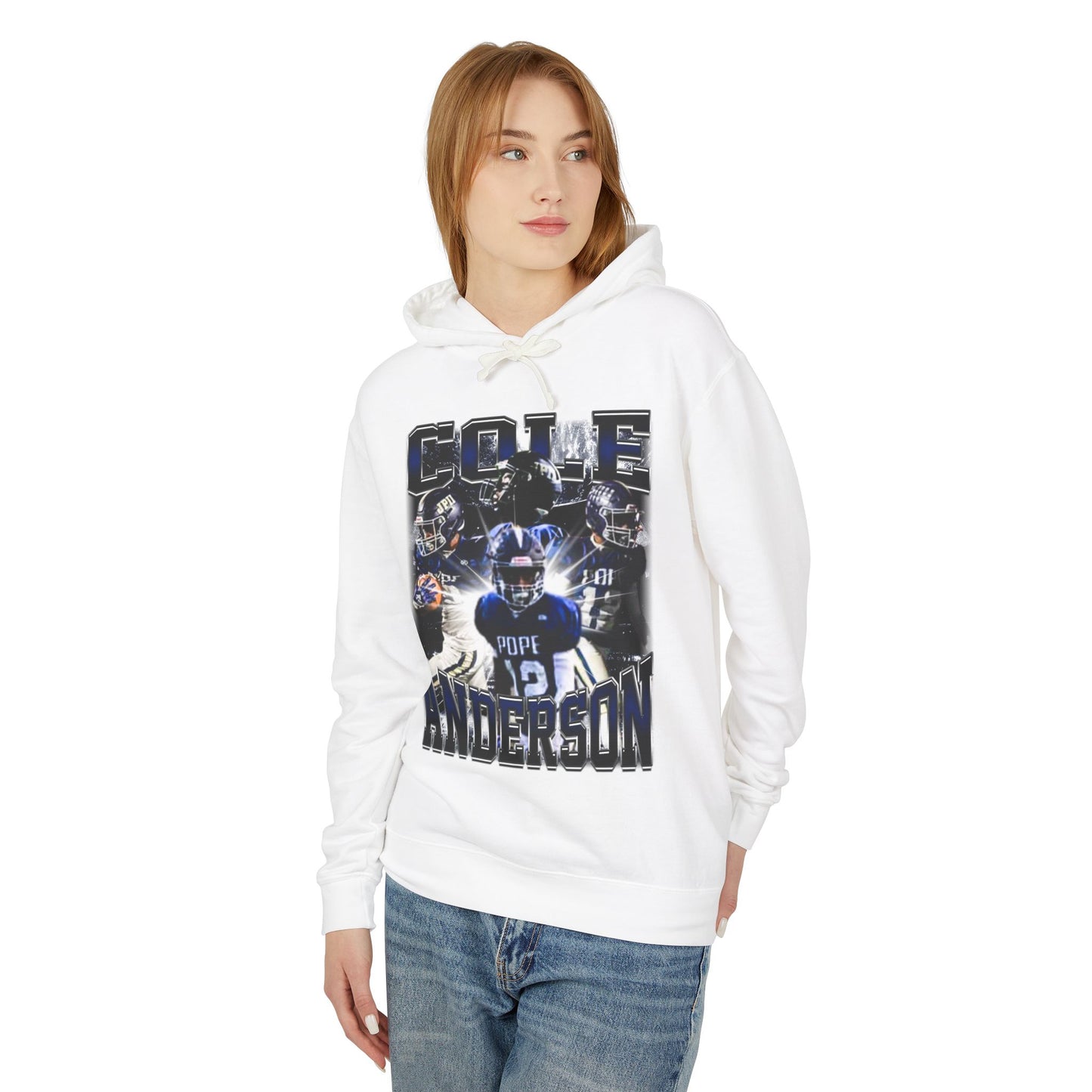 Cole Anderson Hoodie