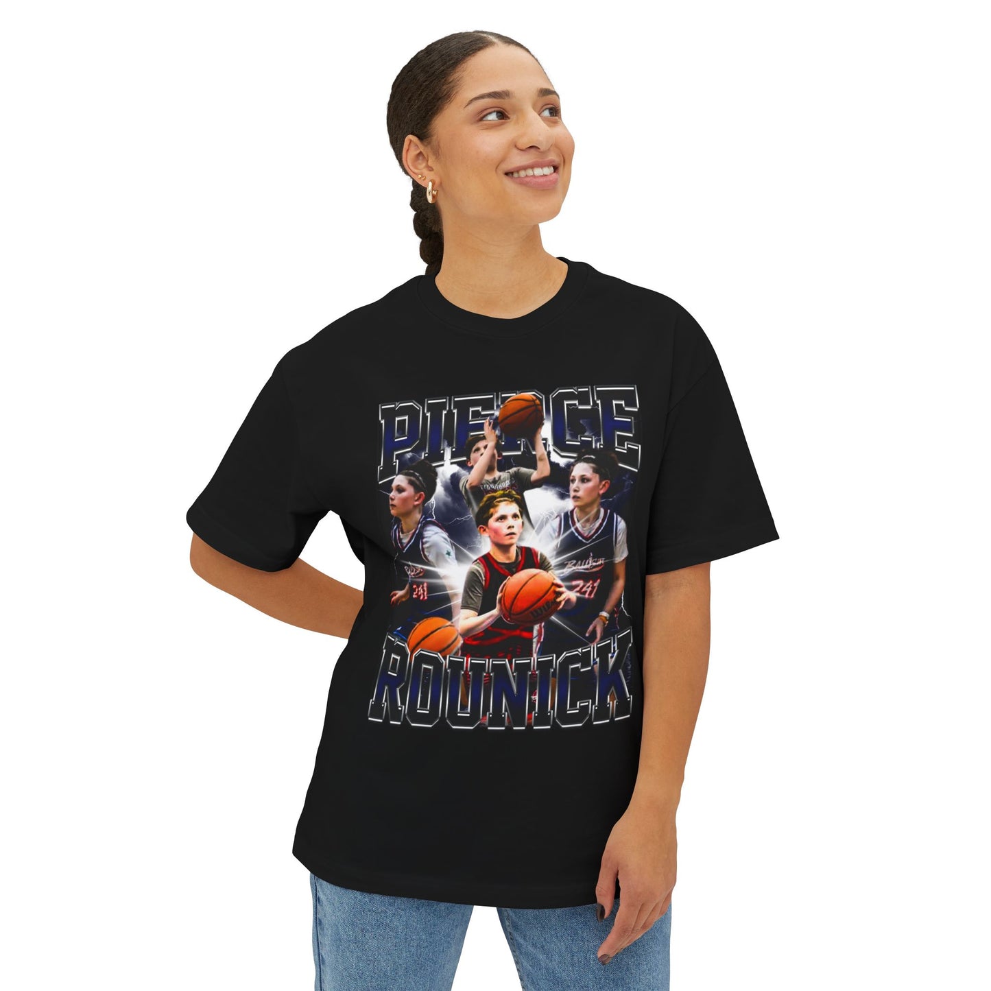 Pierce Rounick Oversized Tee
