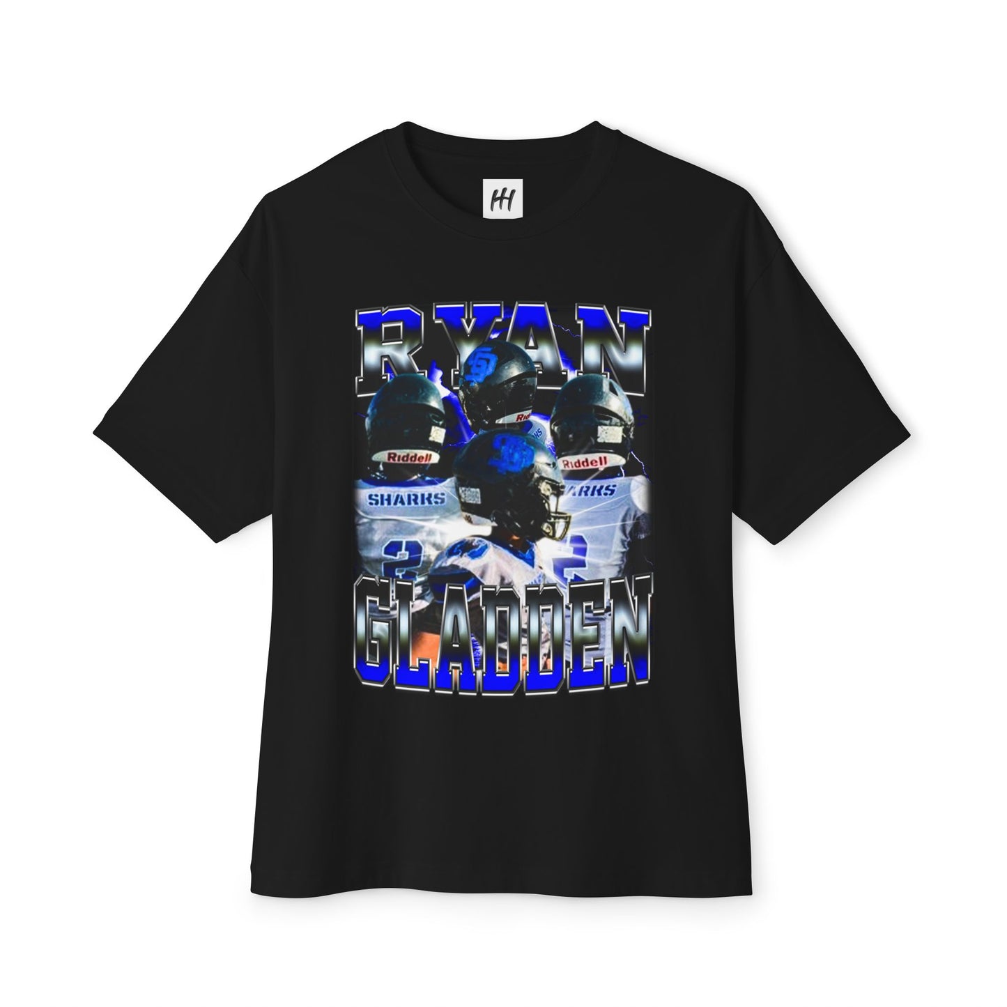 Ryan Gladden Oversized Tee