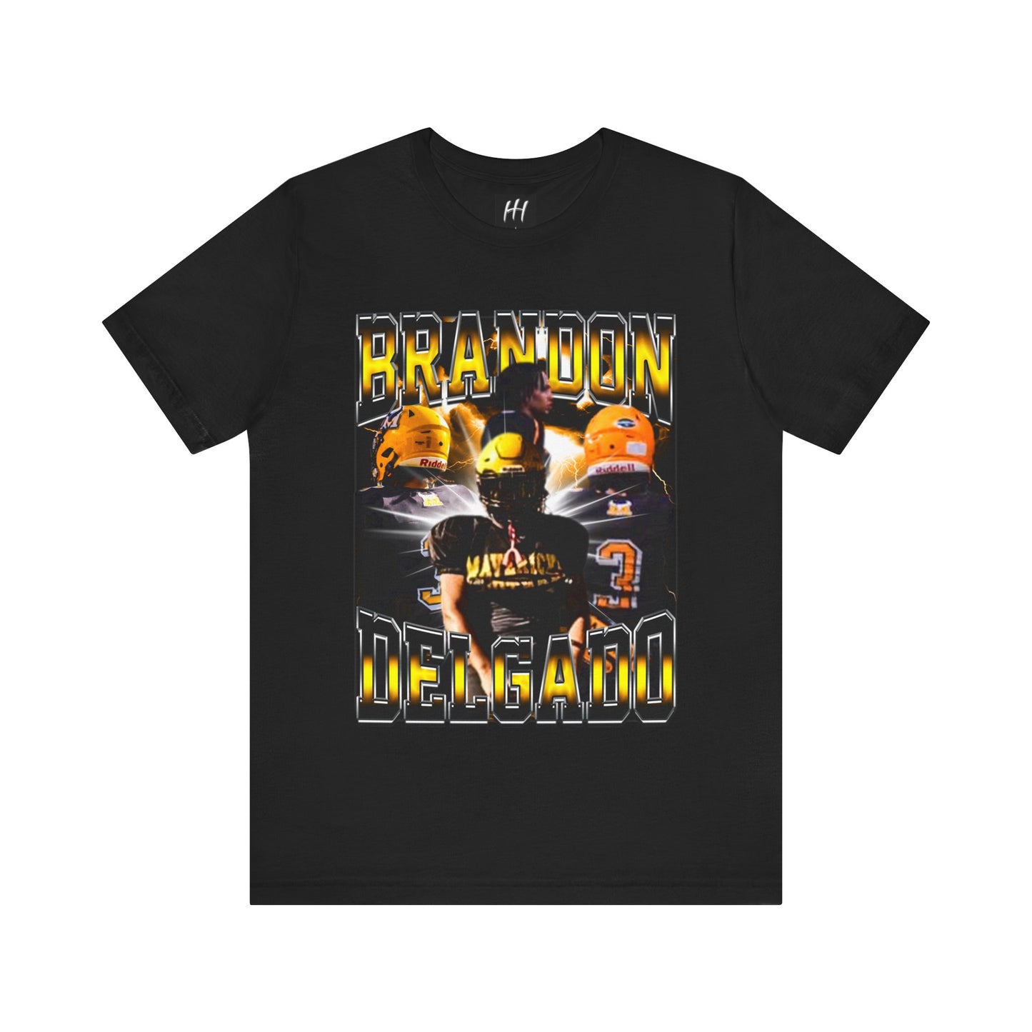 Brandon Delgado Heavy Cotton Tee