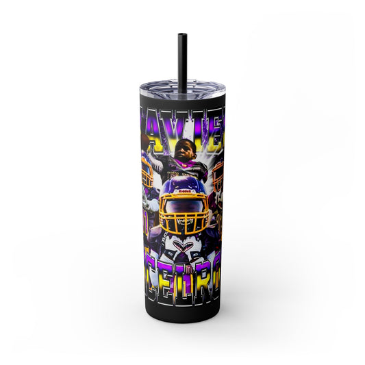 Xavier Mcelroy Stainless Steal Tumbler