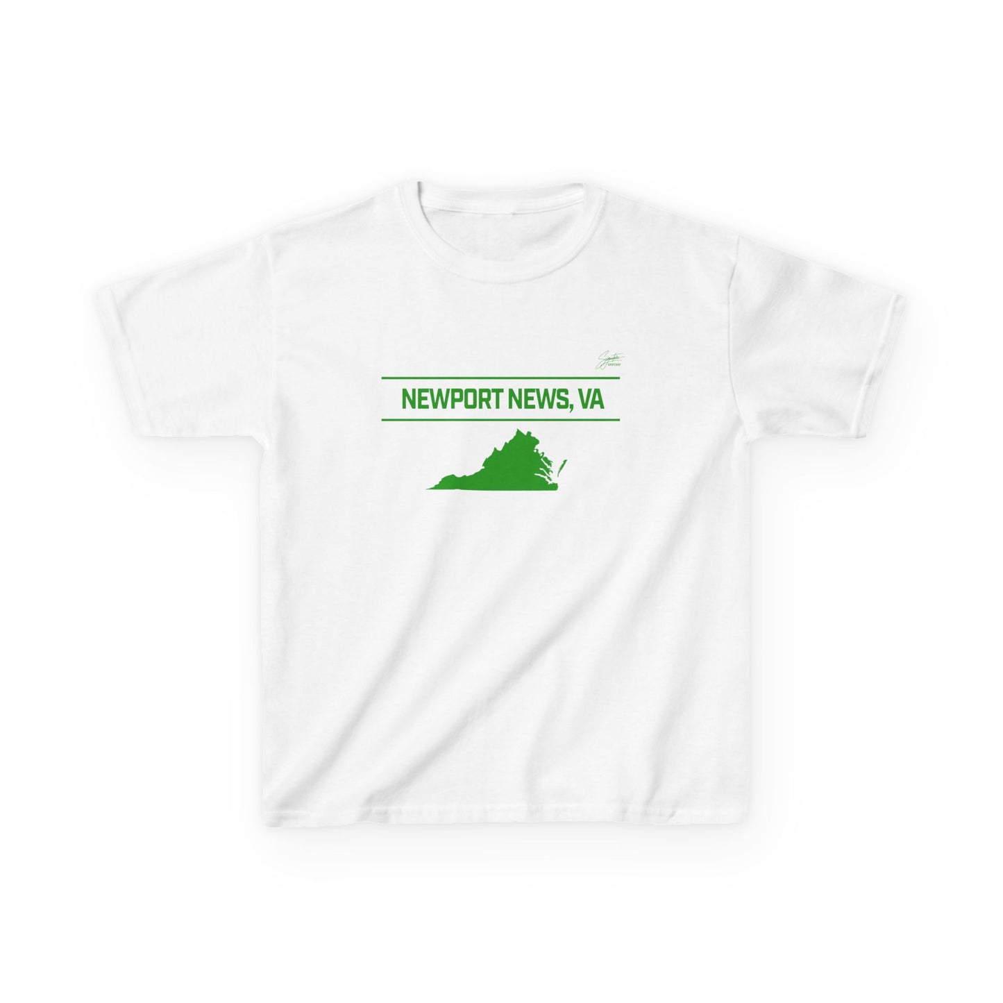 Carlin Murray Heavy Cotton Tee
