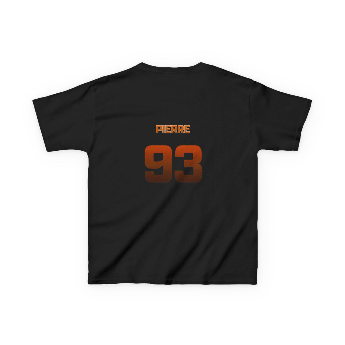 Jonathan Pierre Youth Heavy Cotton Tee