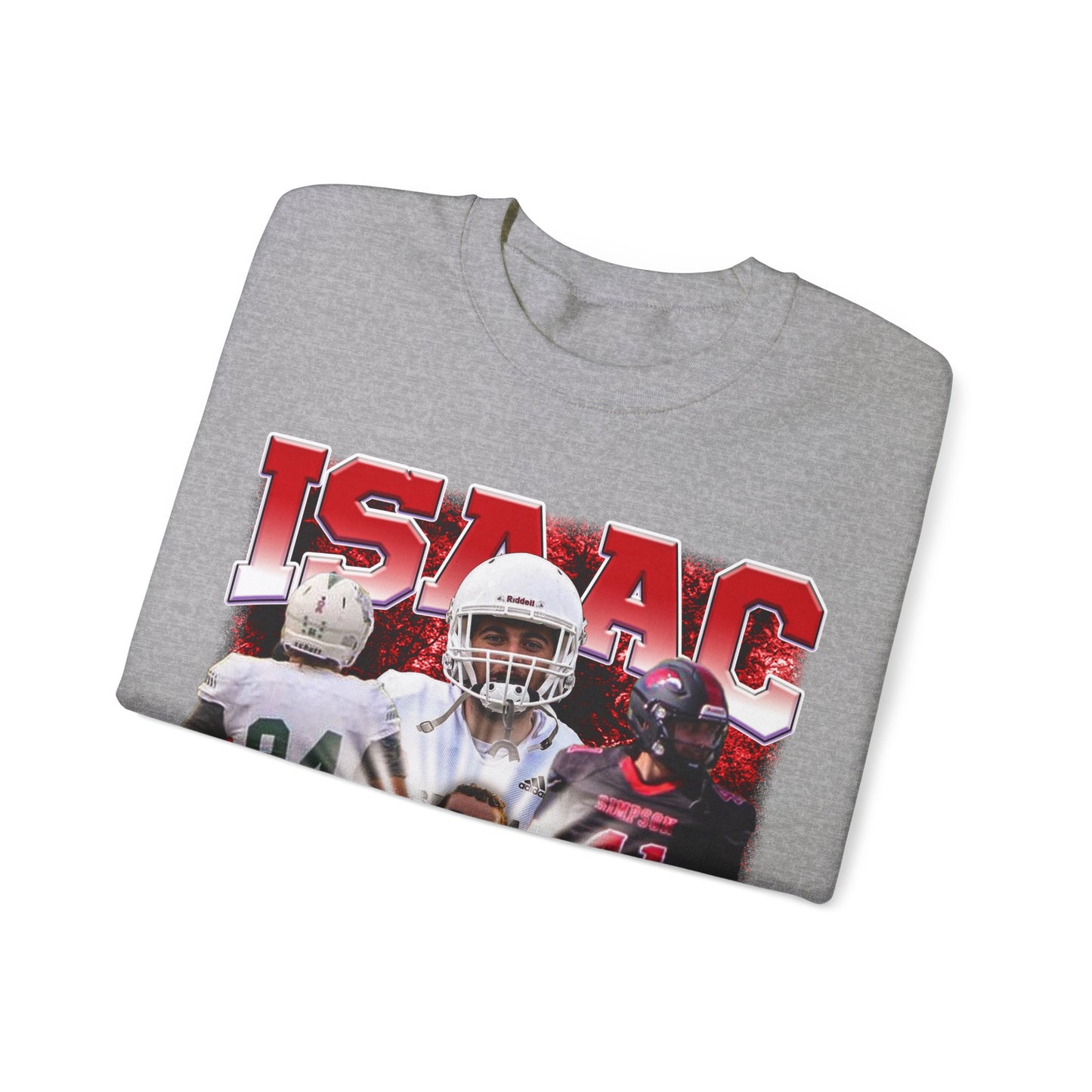 Isaac Funderburk Crewneck Sweatshirt