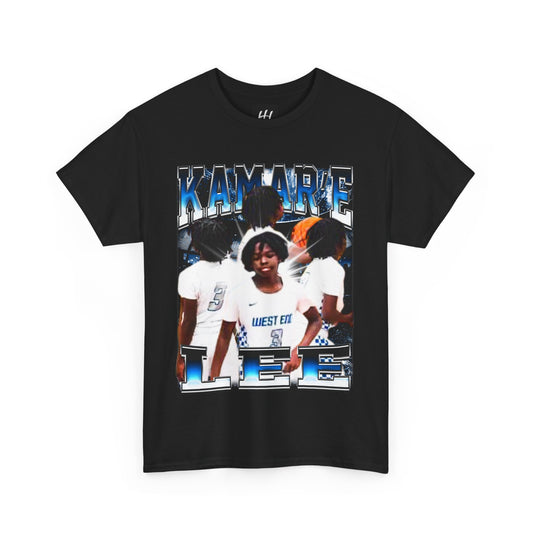 Kamar'e Lee Heavy Cotton Tee