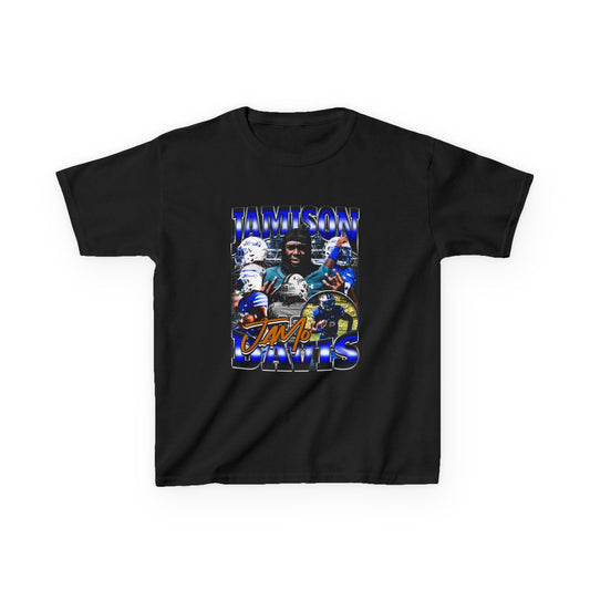Jamison Davis Kids Heavy Cotton Tee