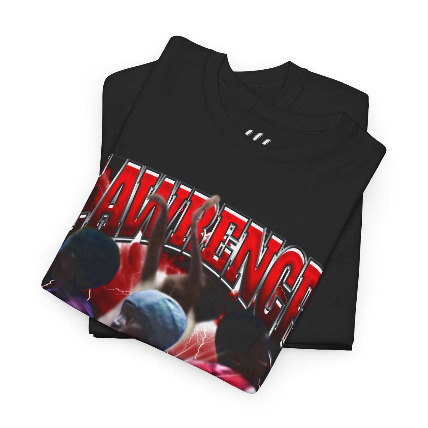 Lawrence Ricks Jr Heavy Cotton Tee