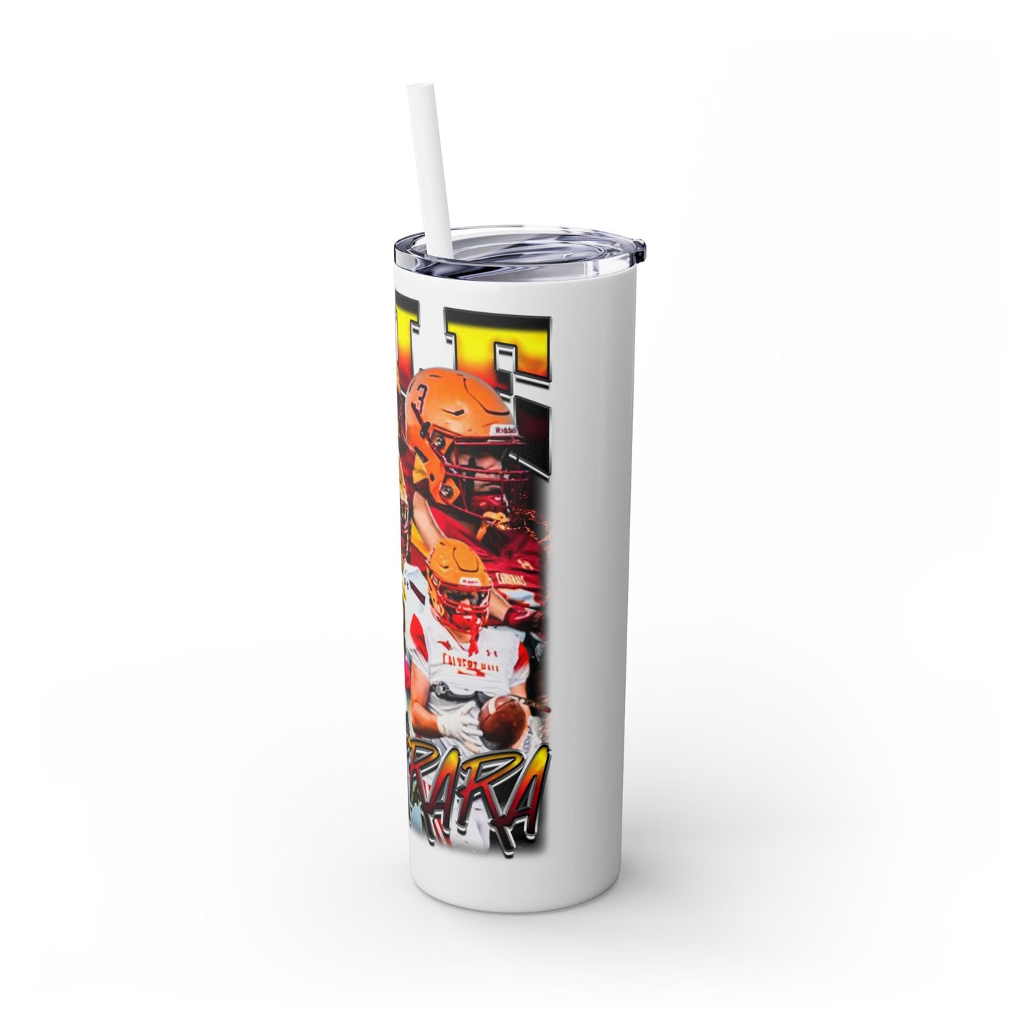 Cole Ferrara Stainless Steal Tumbler