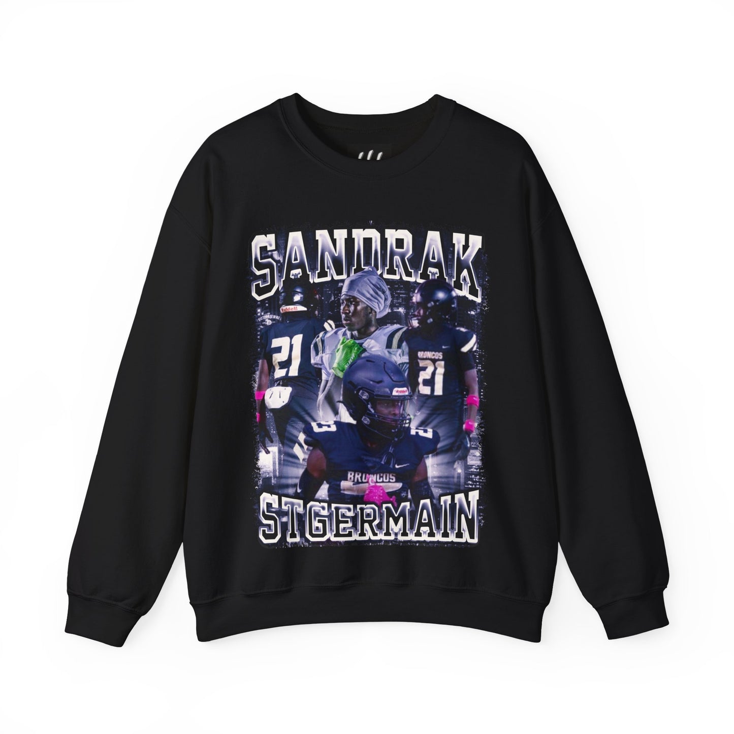 Sandrak Stgermain Crewneck Sweatshirt