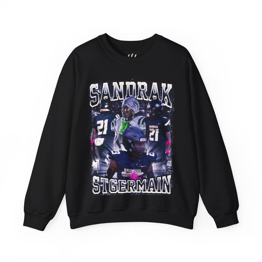 Sandrak Stgermain Crewneck Sweatshirt
