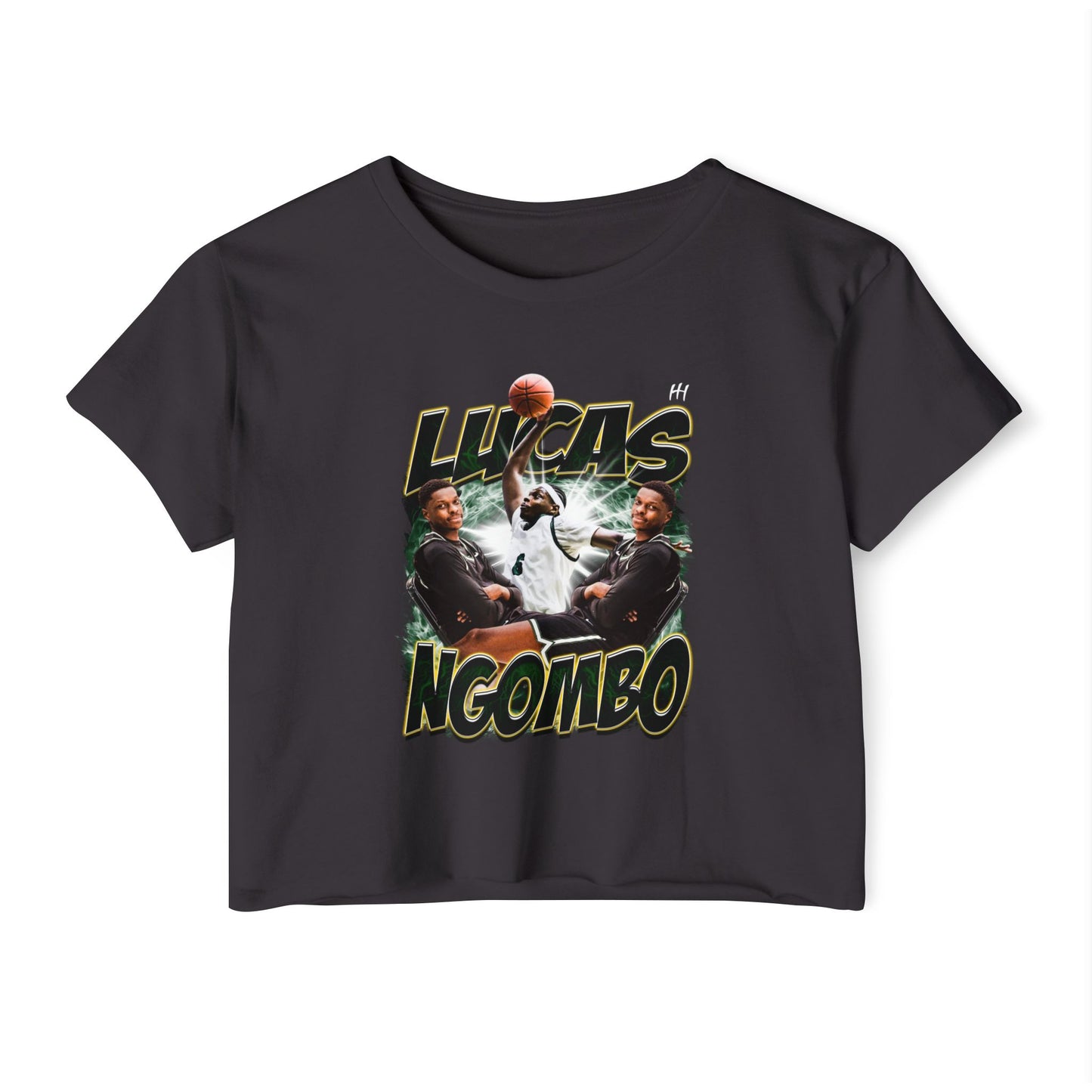 Lucas Ngombo Crop Top