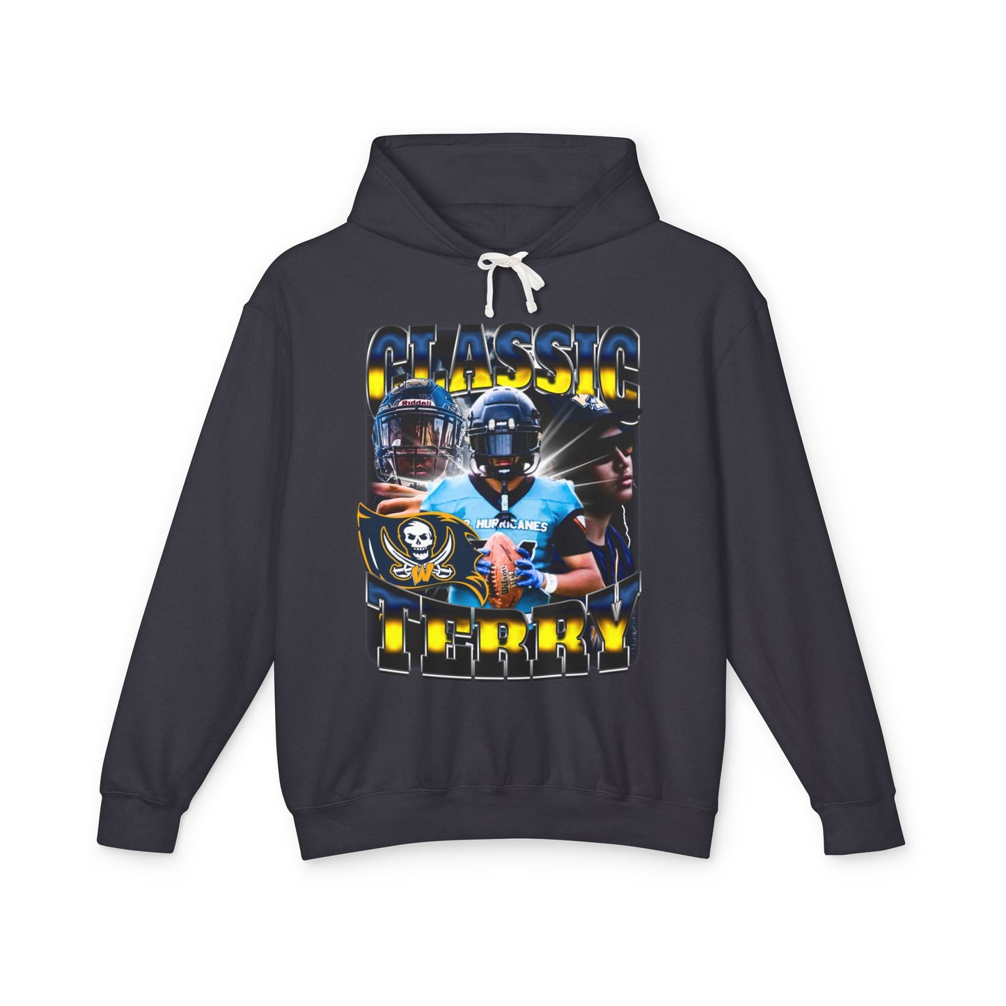 Classic Terry Hoodie