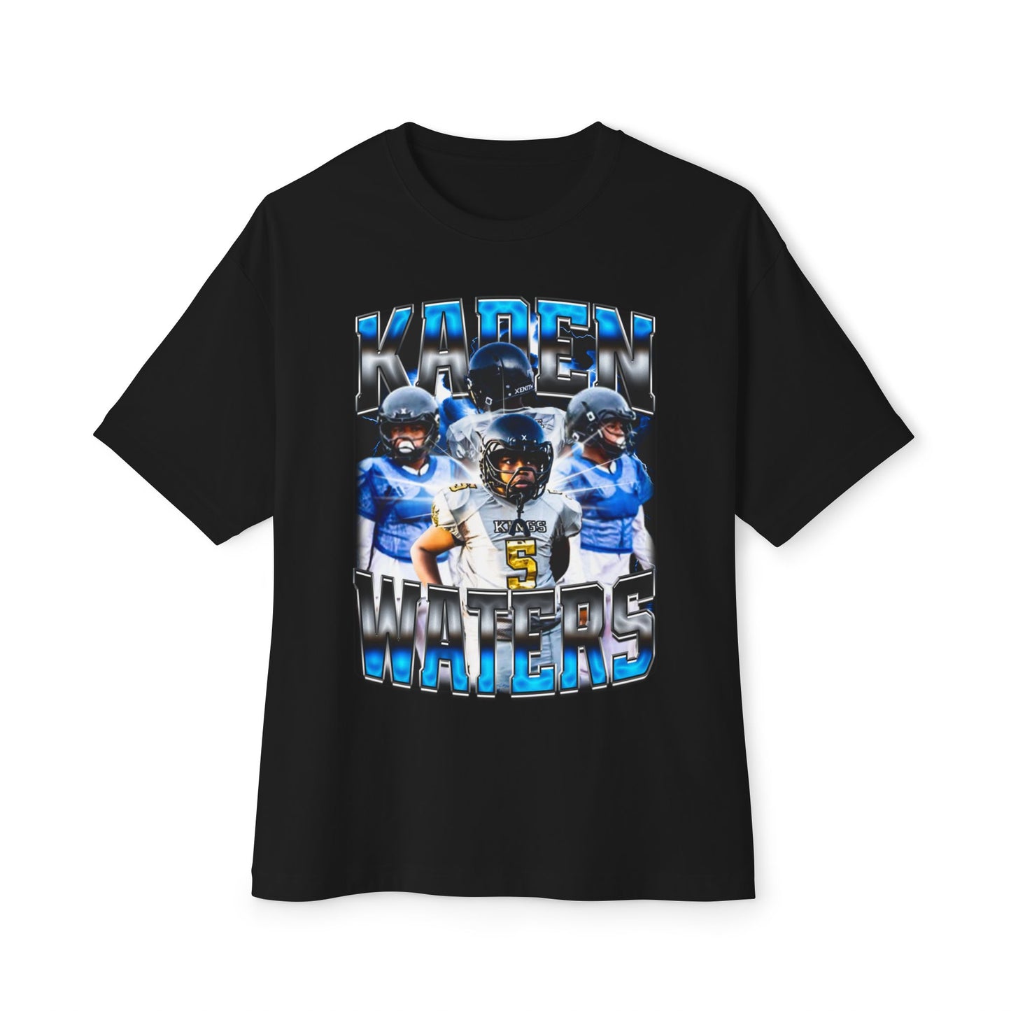 Kaden Waters Oversized Vintage Tee