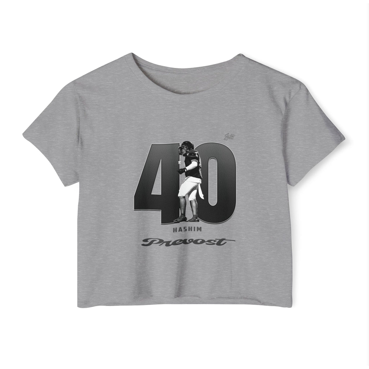 Hashim Prevost Crop Top