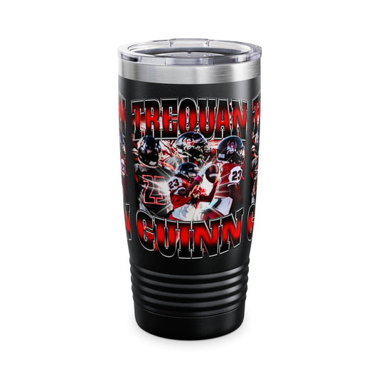 Trequan Guinn Stainless Steal Tumble