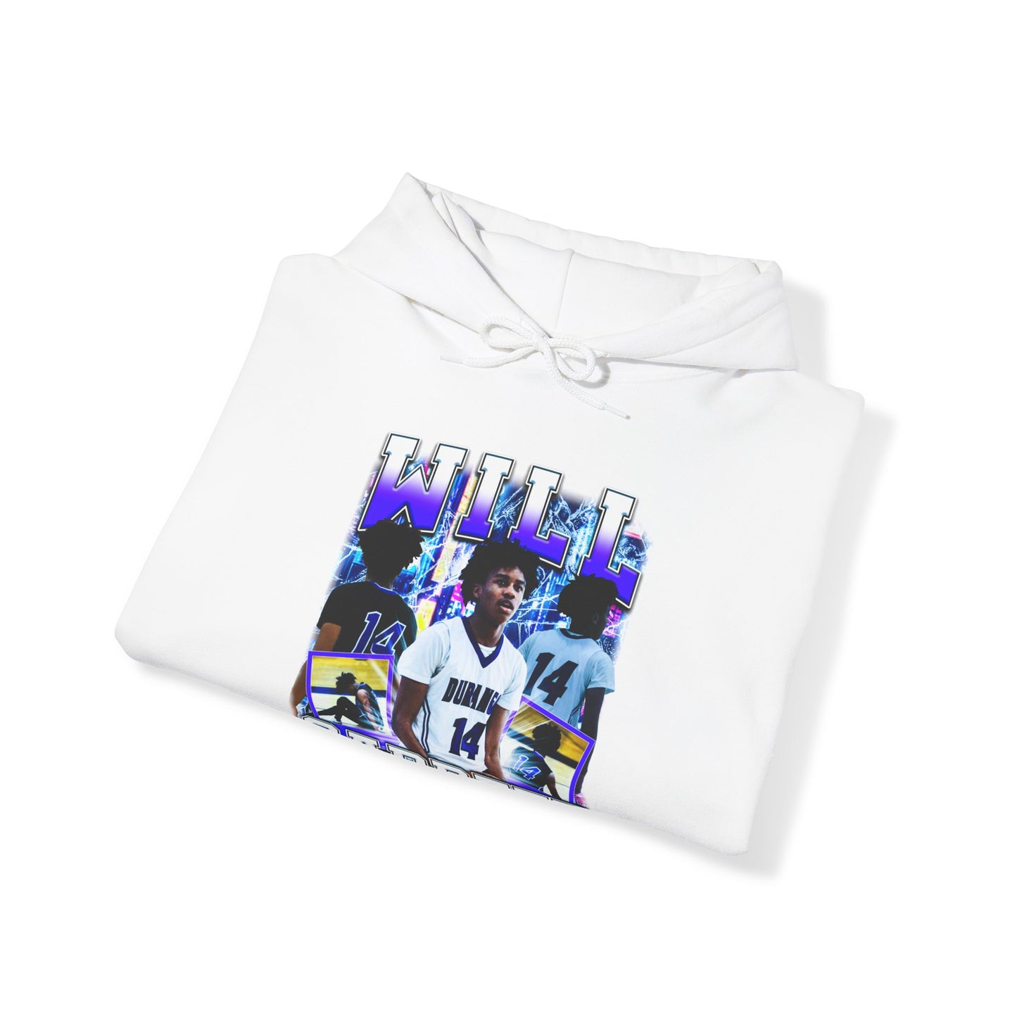 Will Garrett Hoodie