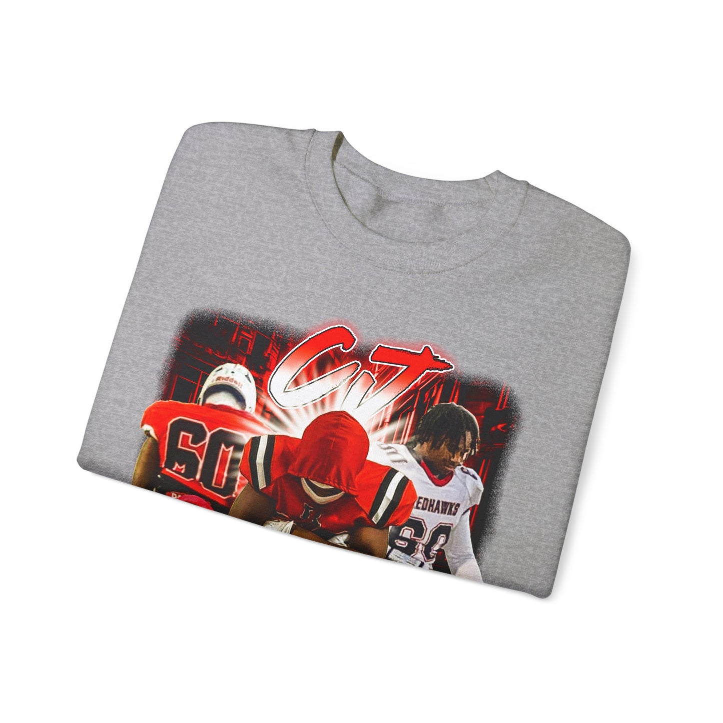 CJ Larry Crewneck Sweatshirt