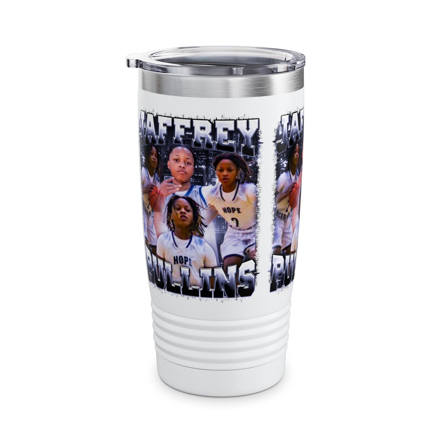 Jaffrey Pullins Stainless Steel Tumbler