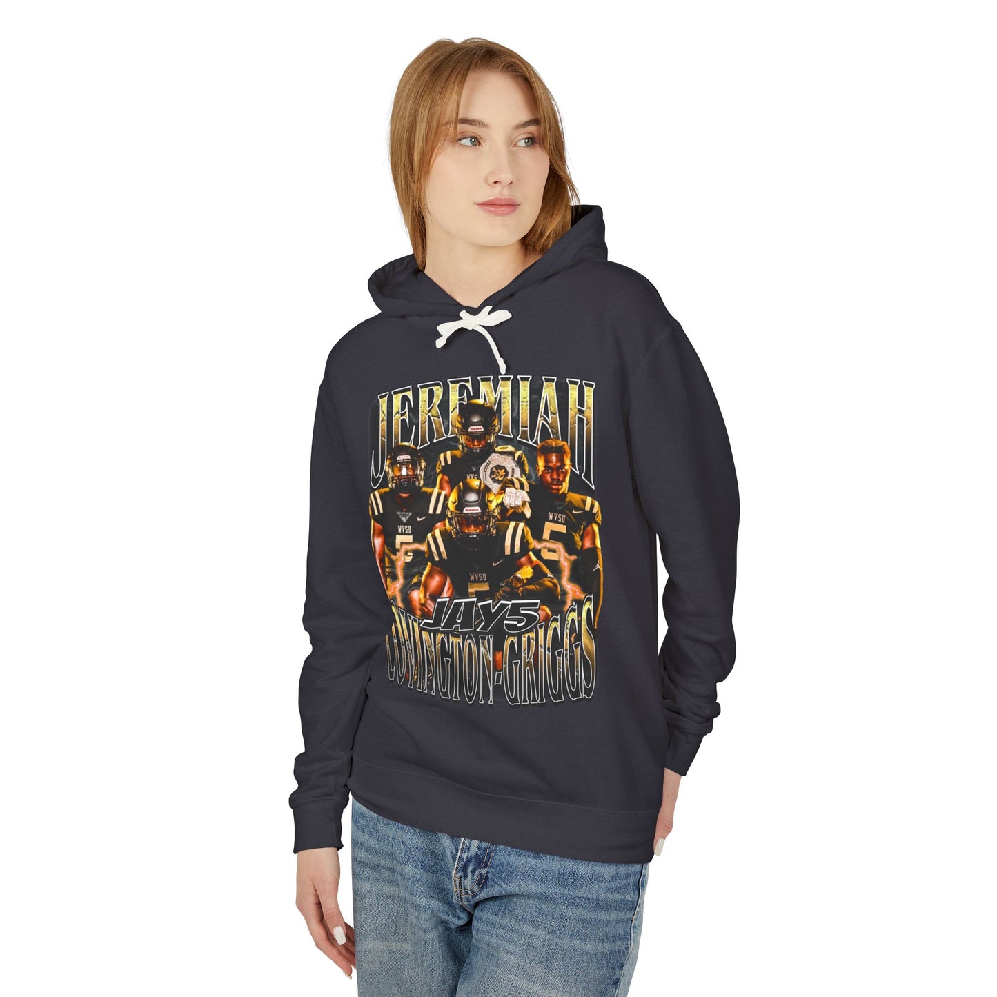 Jeremiah Covington-Griggs Hoodie