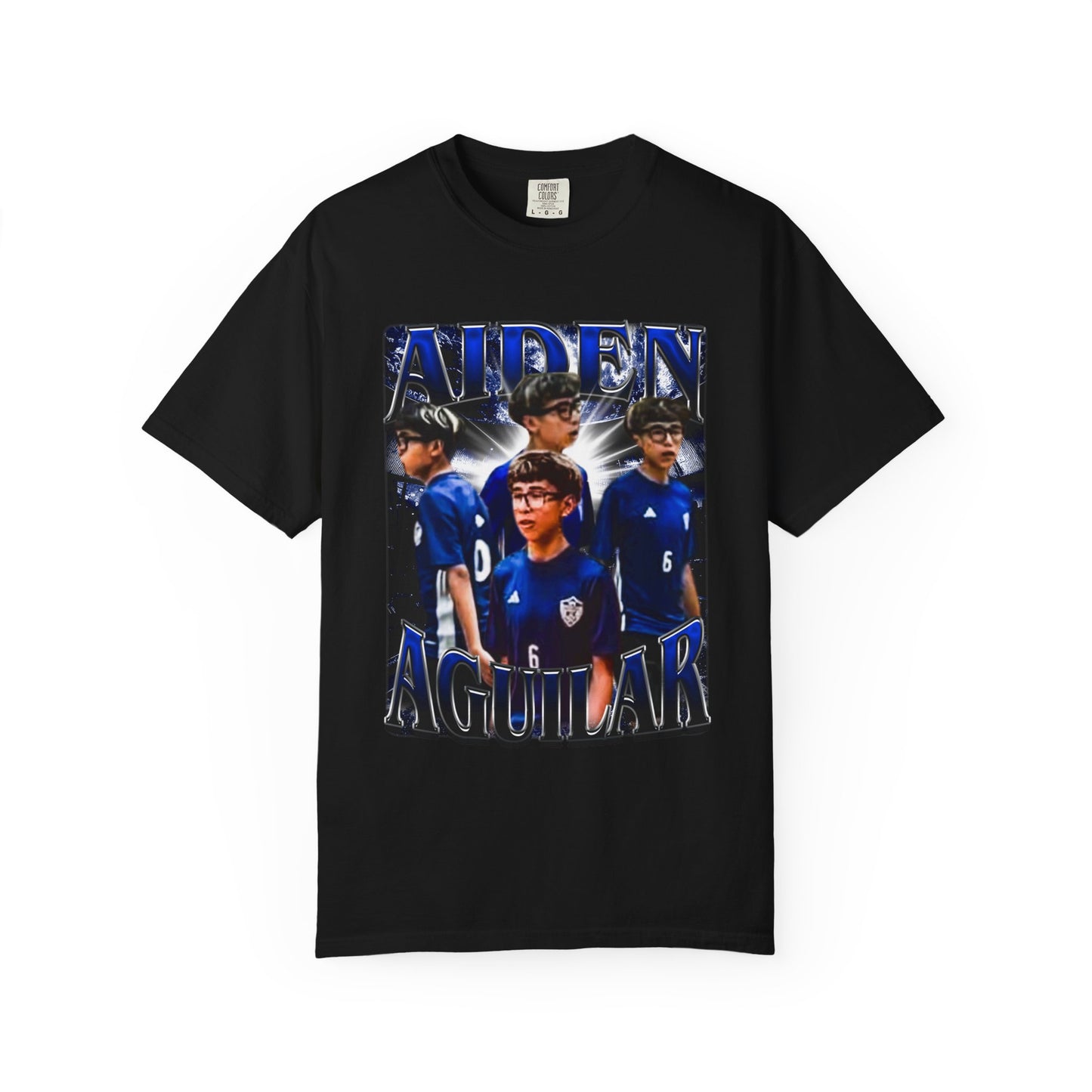 Aiden Aguilar Heavyweight Premium Tee