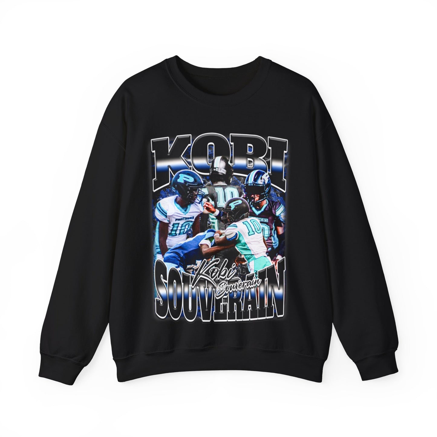 Kobi Souverain Crewneck Sweatshirt