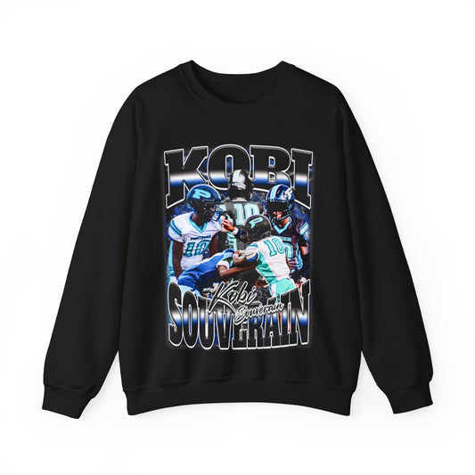 Kobi Souverain Crewneck Sweatshirt