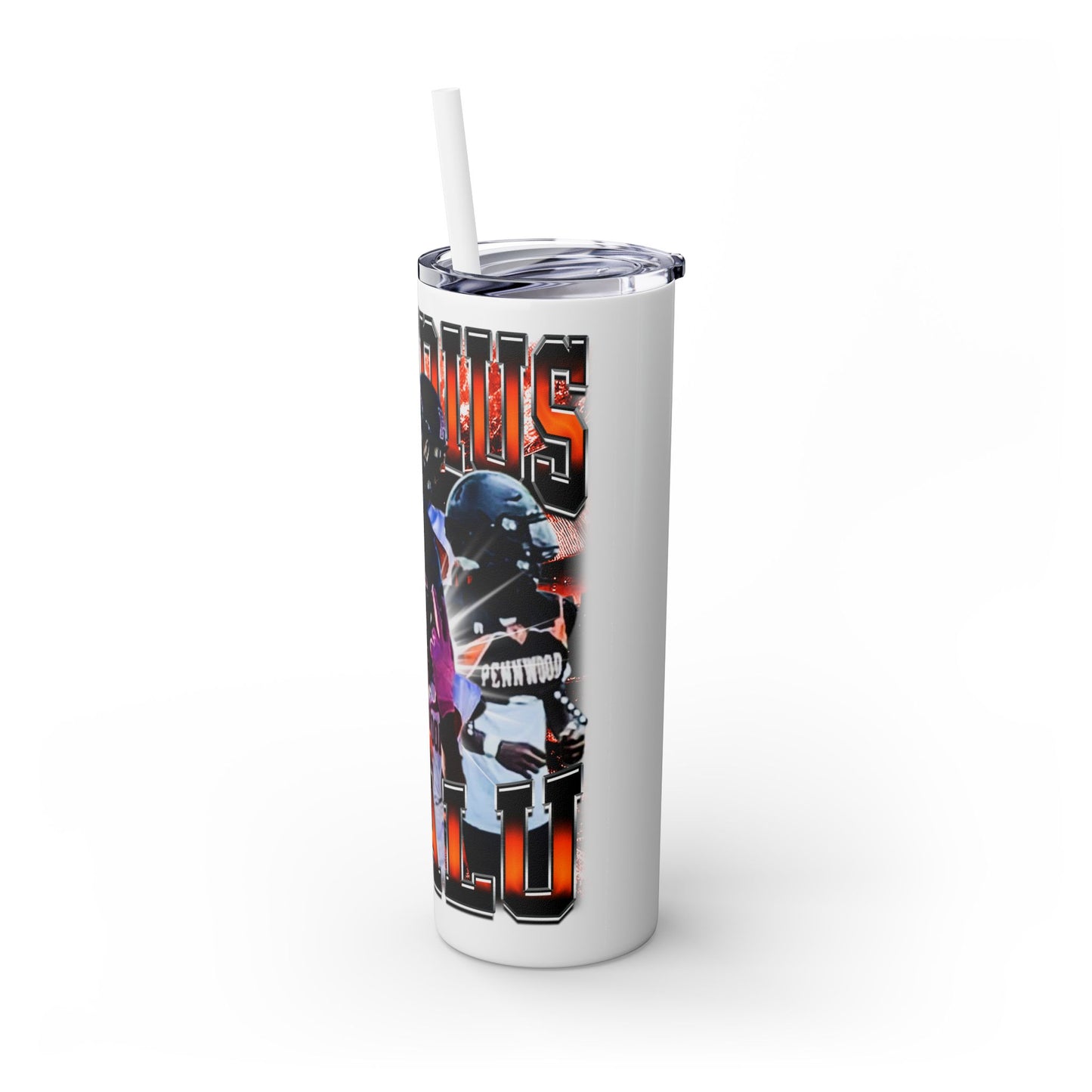 Claudius Dualu Stainless Steal Tumbler