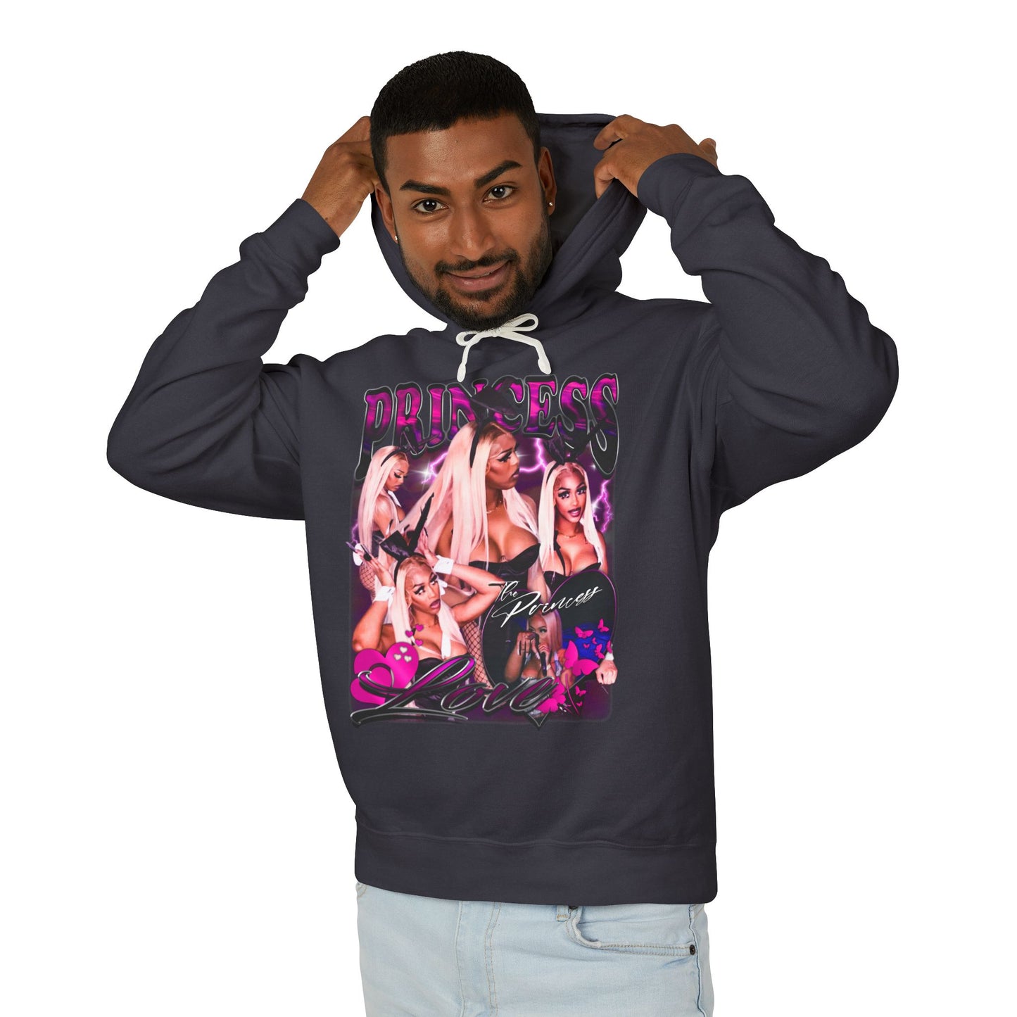 Princess Love Hoodie