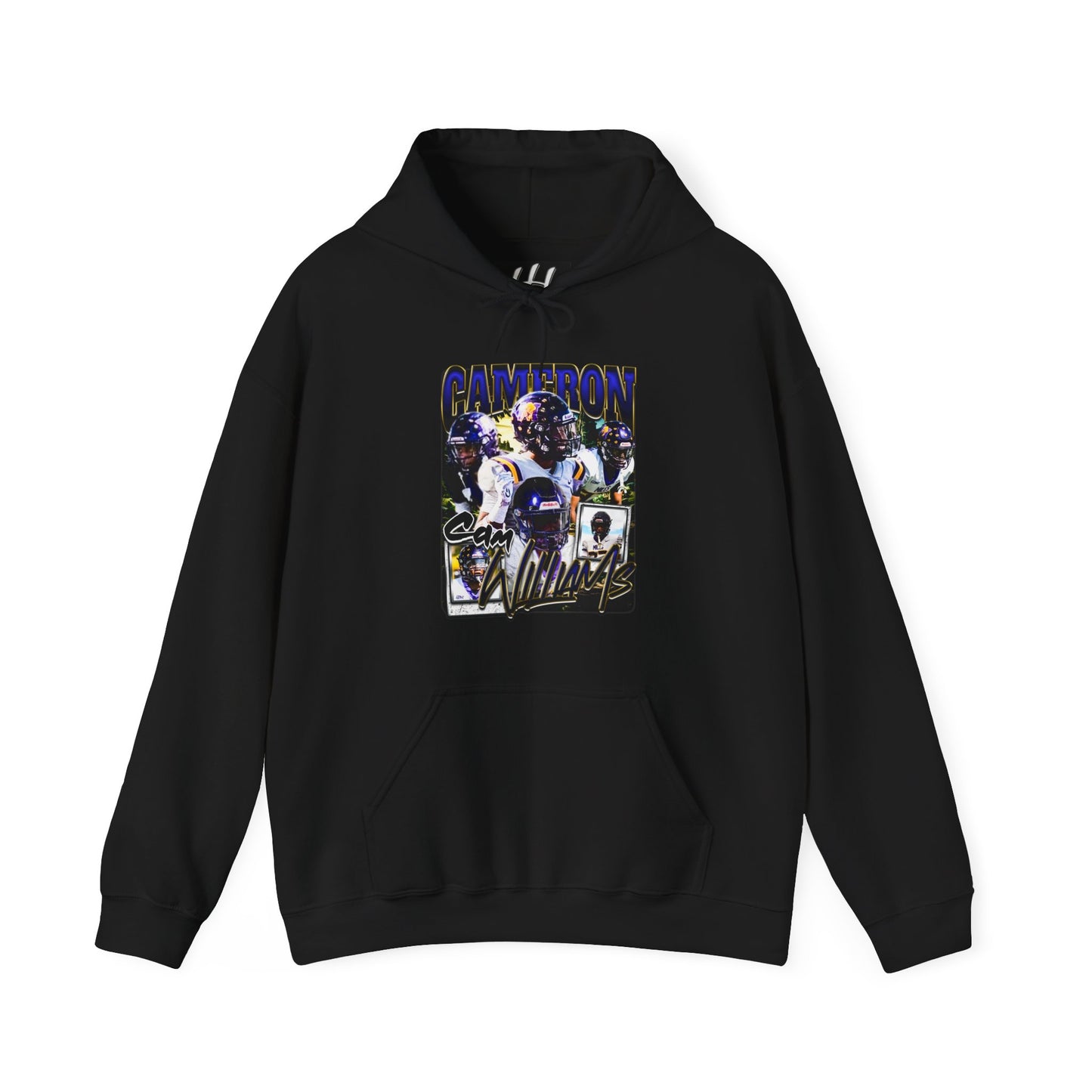 Cameron Williams Hoodie