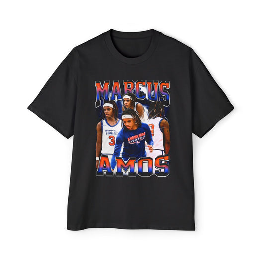 Marcus amos Oversized Retro Tee