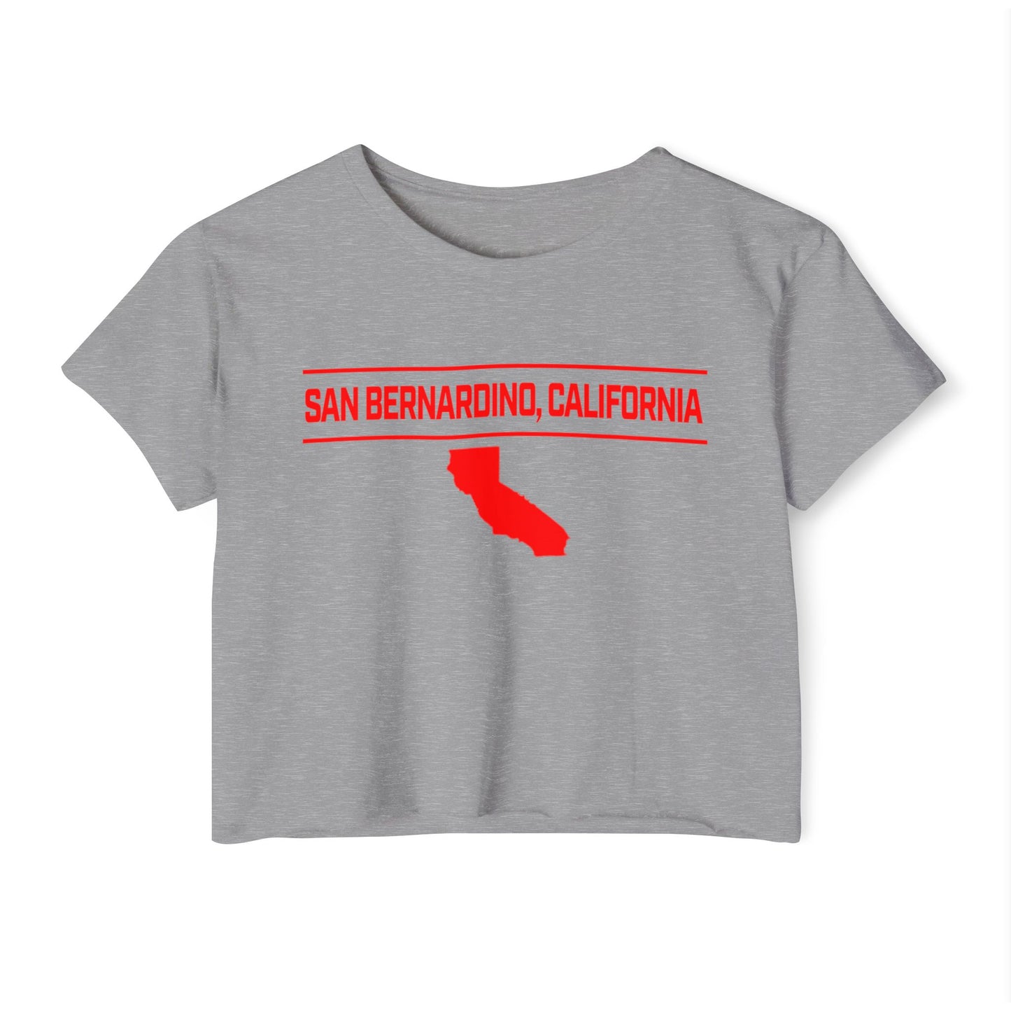 Emmanuel Mclemore Crop Top
