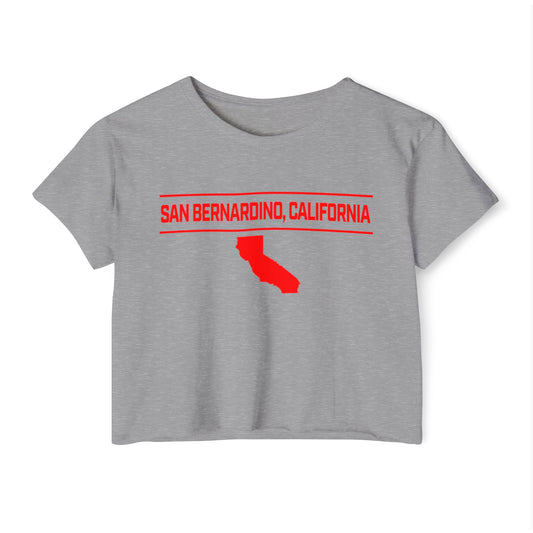 Emmanuel Mclemore Crop Top
