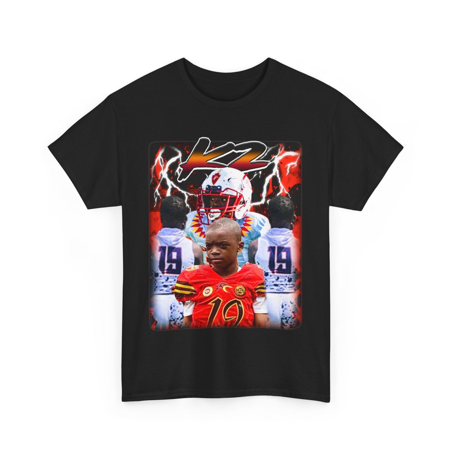Kyrie Settle Heavy Cotton Tee