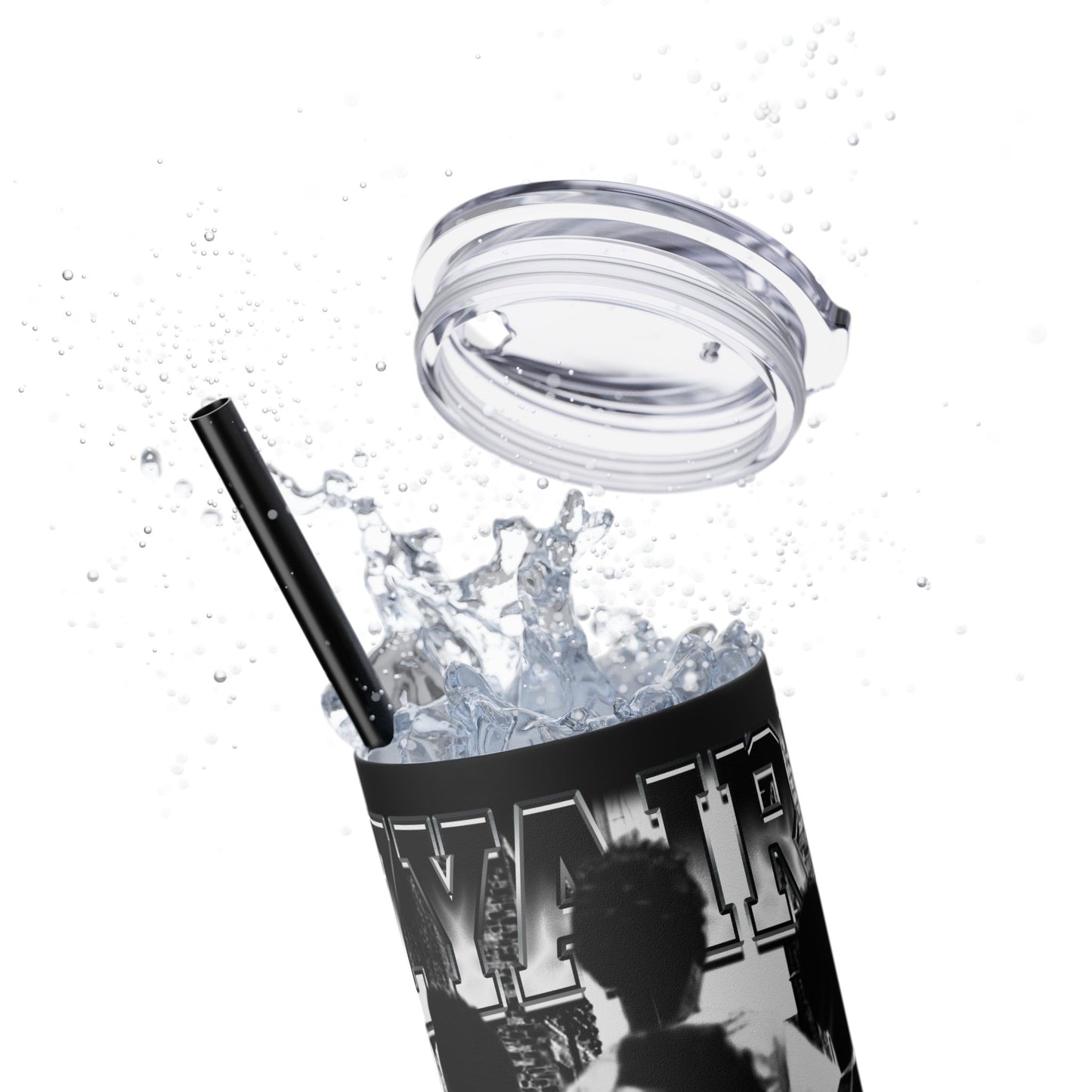 Zyaire Muldrow Stainless Steal Tumbler
