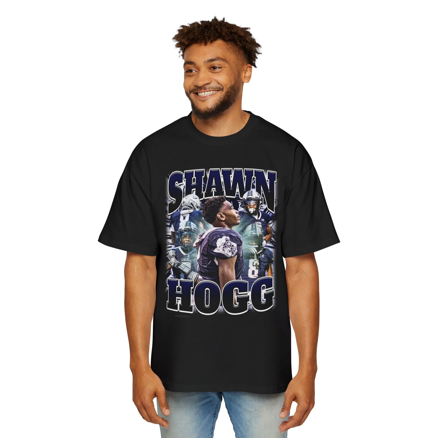 Shawn Hogg Oversized Tee