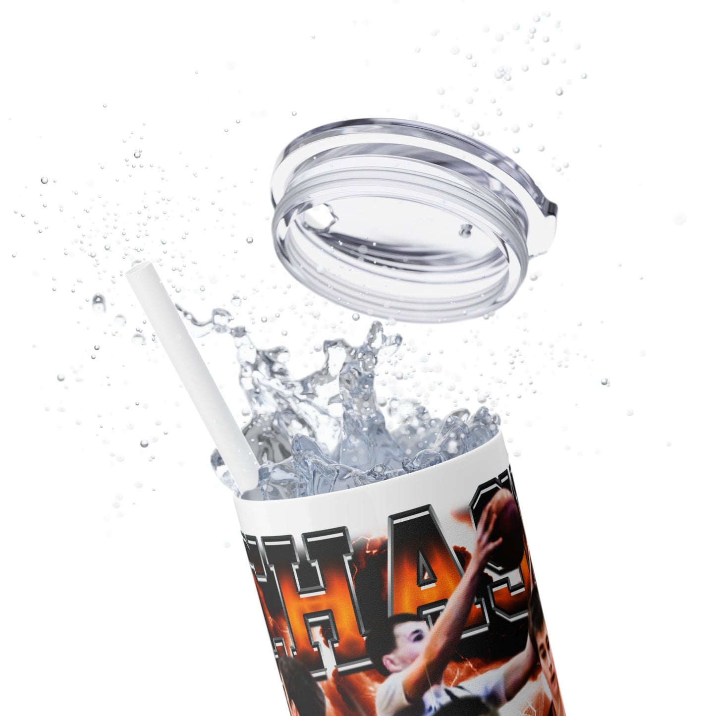 Chase Young Stainless Steal Tumbler