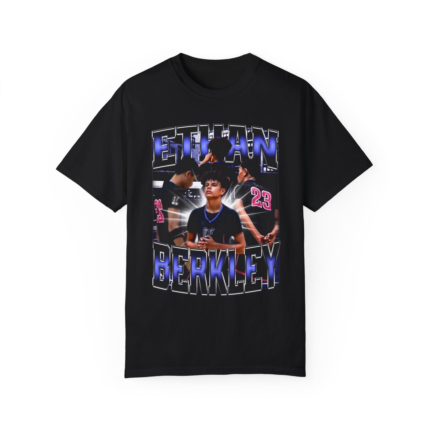 Ethan Berkley Heavy Cotton Tee