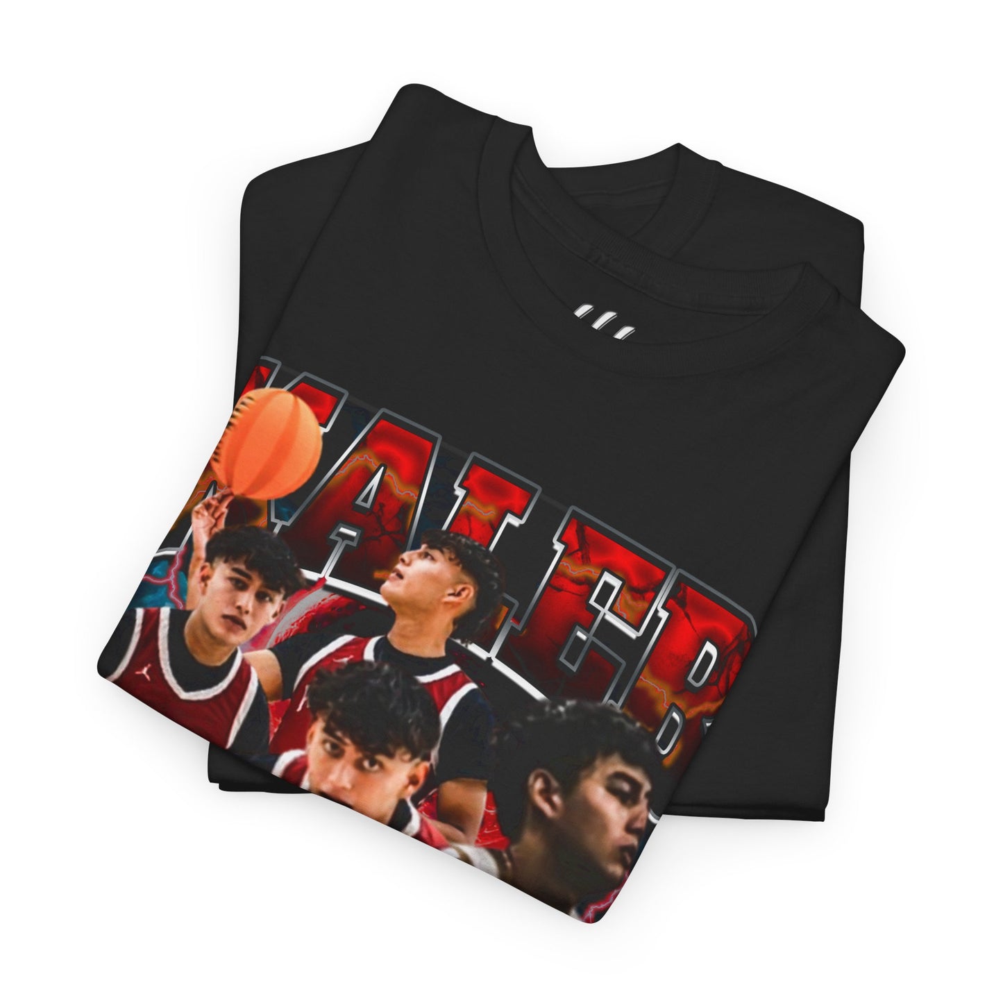 Kaleb Salazar Heavy Cotton Tee