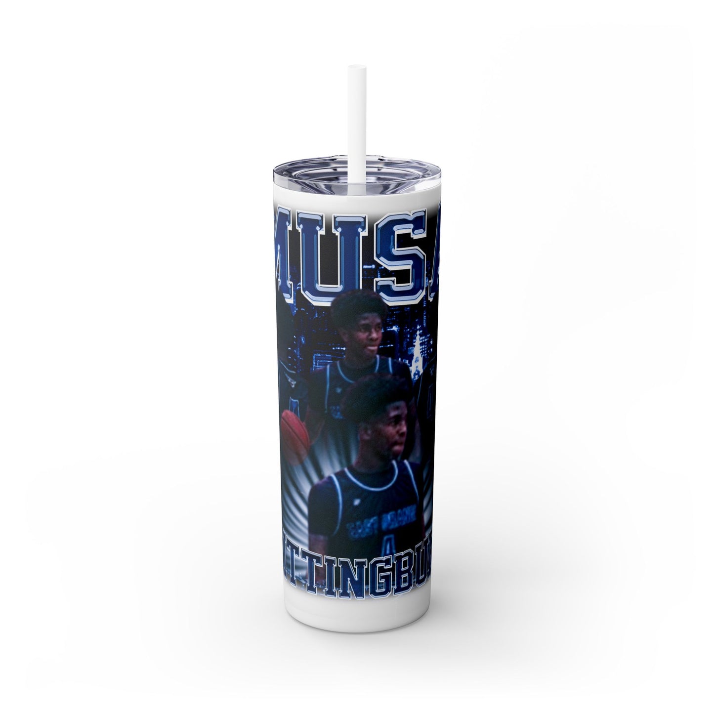 Musa Wittingburg Stainless Steal Tumbler